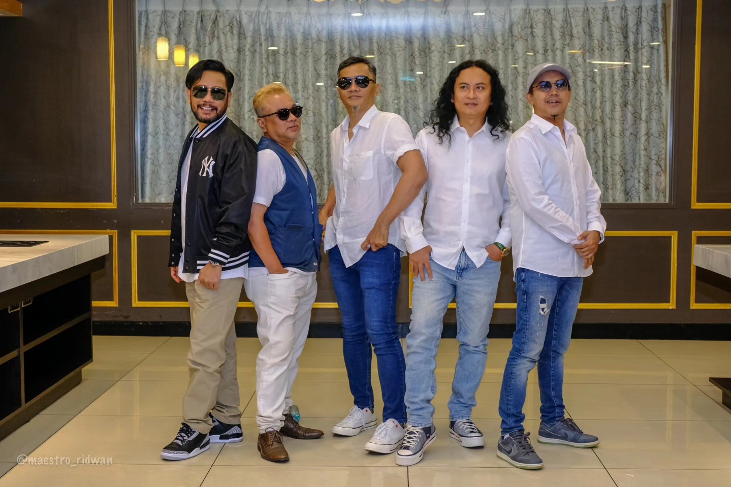 Exists X Masdo: Dua Generasi Muzik, Satu Pentas Epik
