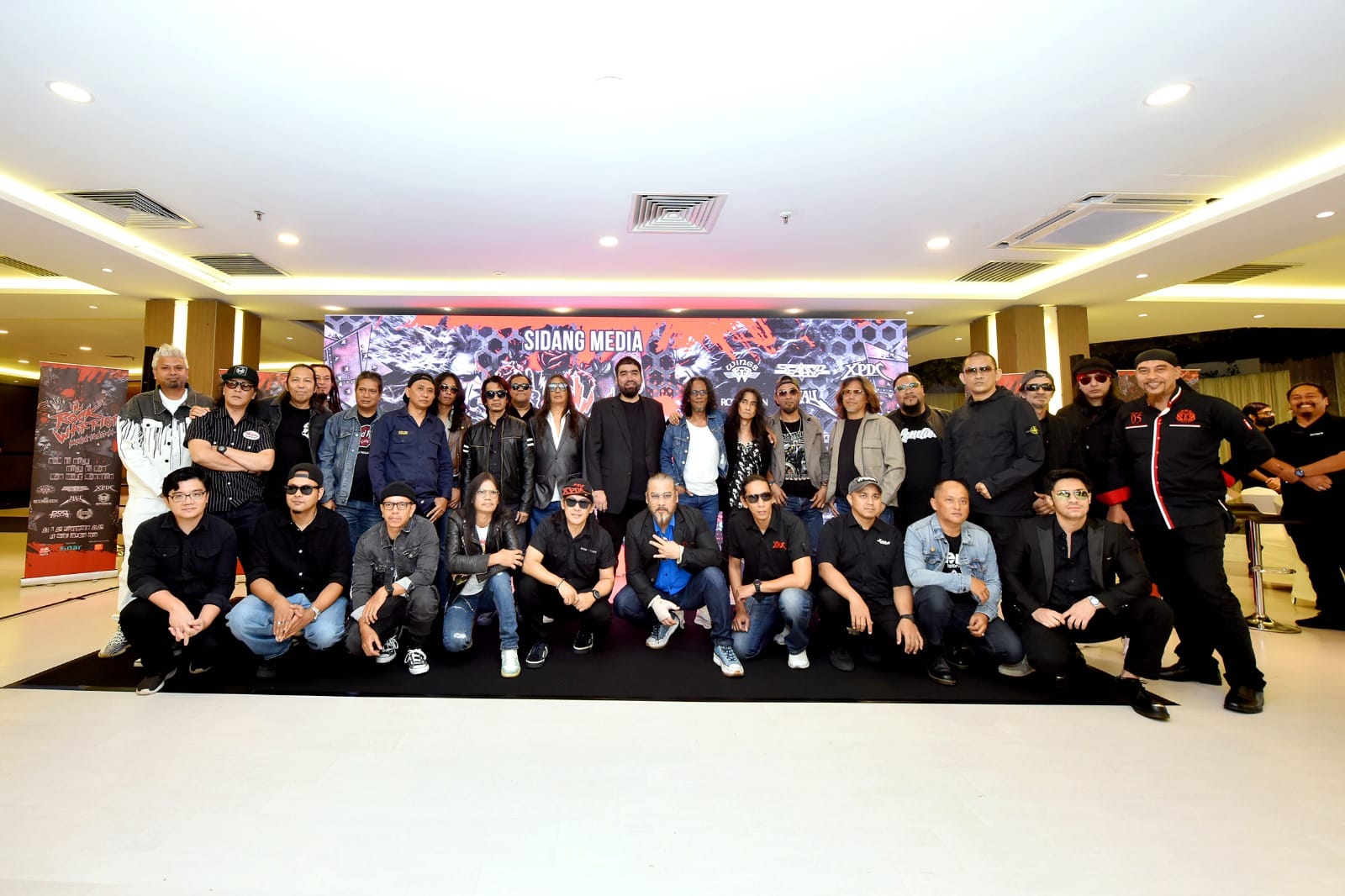 Rock Warrior Music Festival 2024: Kebangkitan Muzik Rock Tempatan