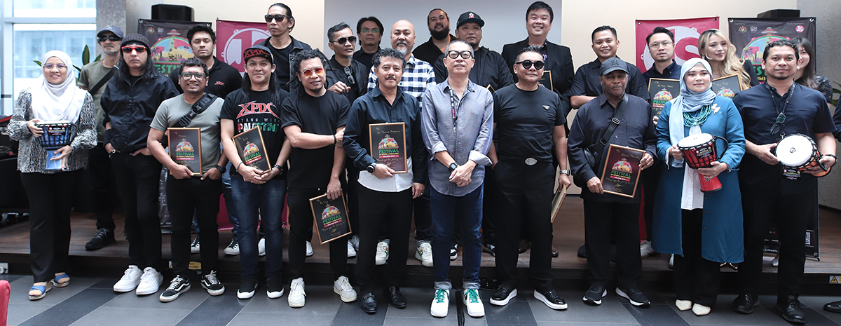 Festival Drums & Percussion Malaysia 2024: Gabungan Seni Muzik dan Bakat