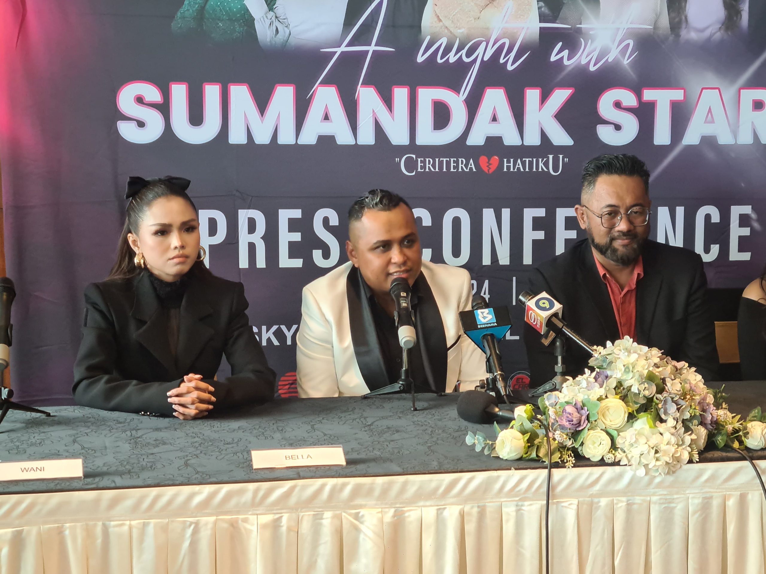 Konsert Istimewa “A Night With Sumandak Stars - Ceritera Hatiku” Bakal Gegar Kuala Lumpur