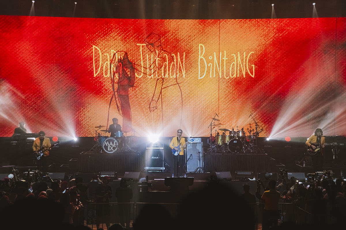 Exists dan Masdo Satukan Dua Generasi di 'Battle of Time'