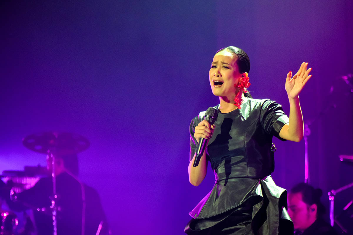 Sembilan Bintang Sabah Bersinar di “A Night With Sumandak Stars”