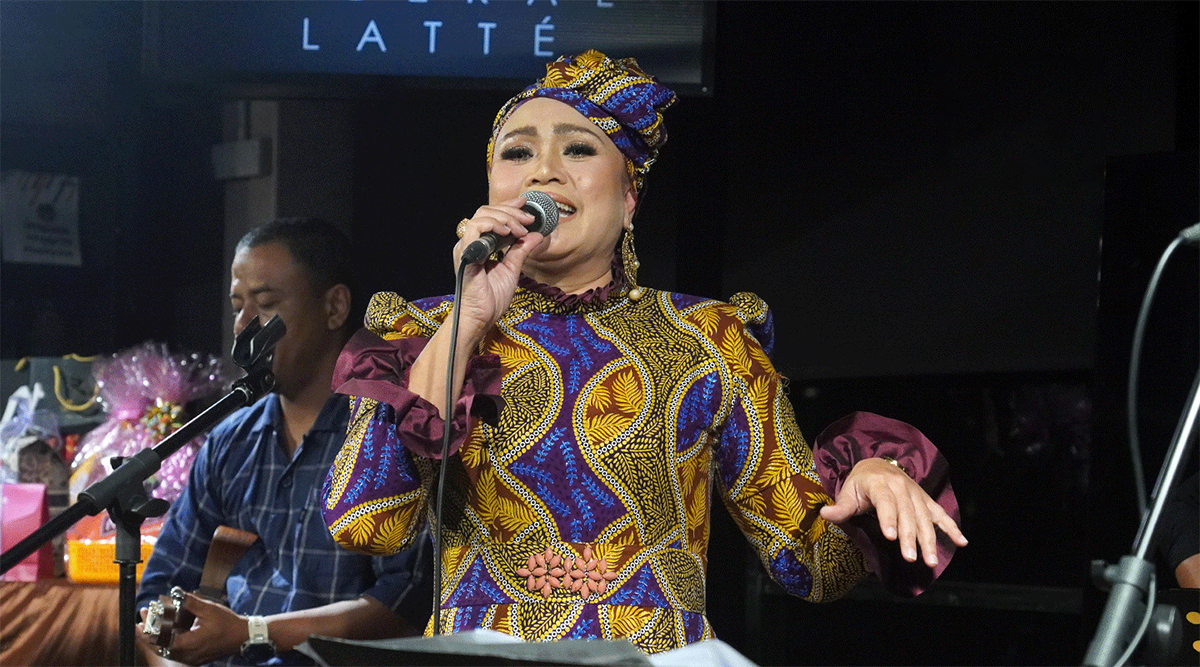 Adilla Idris Kembali Memukau Dengan Showcase 
