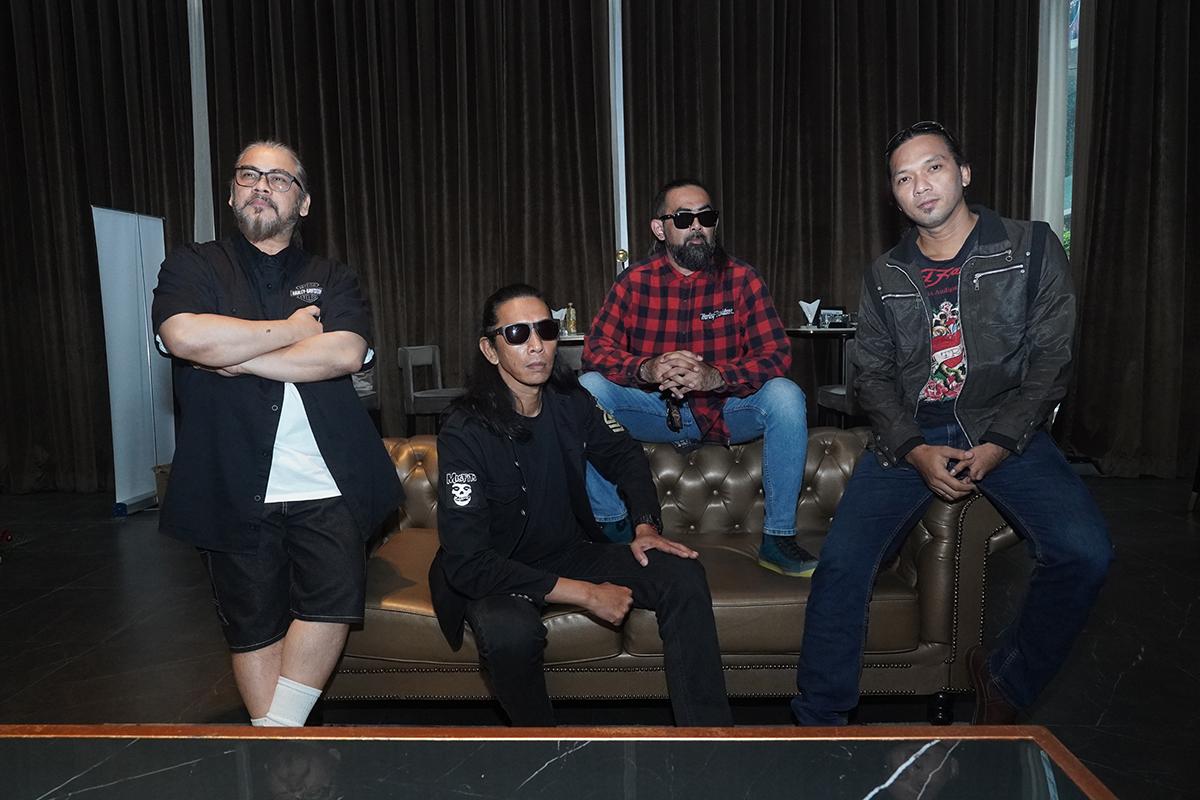 Dato’ Awie Bawa Wings, Search Kid Din & Dragon Malaya Bergabung di Konsert TRIAD