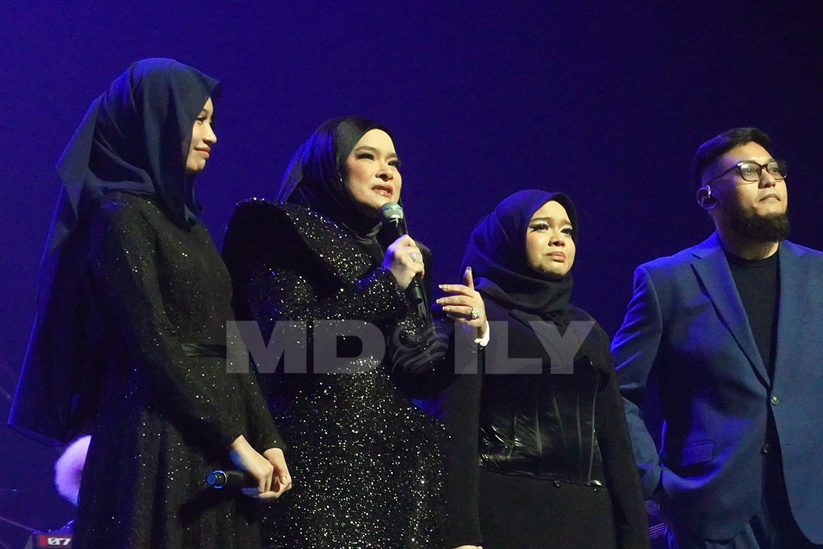 Nora Ariffin: Perjalanan 30 Tahun yang Terpahat di Hati Peminat