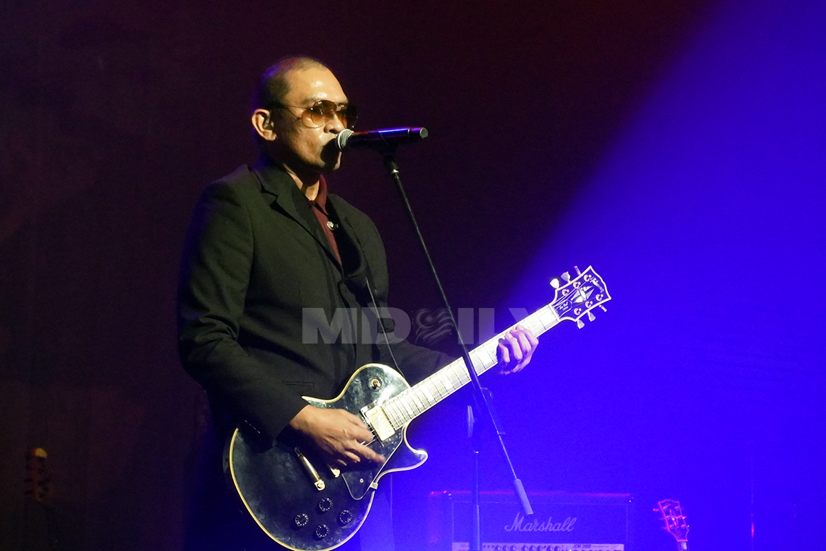 A.C.A.B Tutup Tirai Tiga Dekad dengan Konsert Terakhir Bring Back The Bootboys