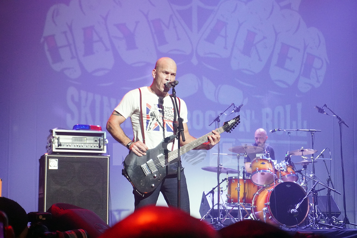 A.C.A.B Tutup Tirai Tiga Dekad dengan Konsert Terakhir Bring Back The Bootboys
