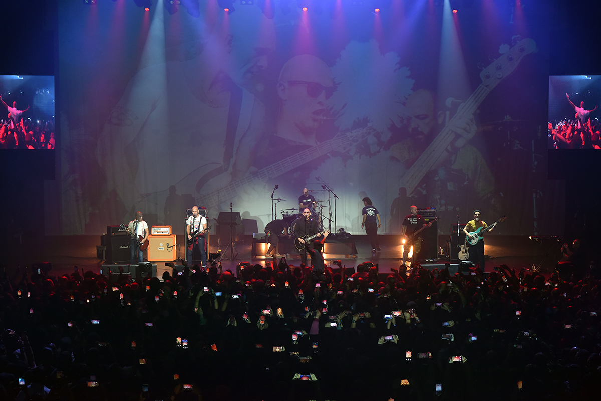 A.C.A.B Tutup Tirai Tiga Dekad dengan Konsert Terakhir Bring Back The Bootboys