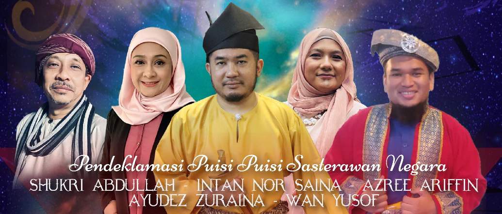 Malam Laguan Puisi: Gabungan Indah Muzik dan Puisi