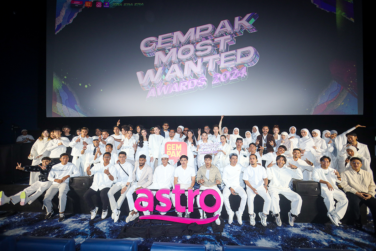 Siapa Bakal Menjadi Pemenang? Gempak Most Wanted Awards 2024 Umumkan Calon Top 5
