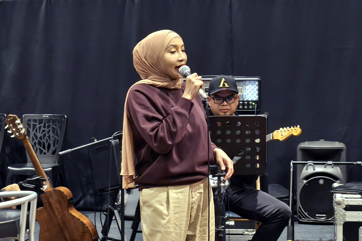 Konsert Rentas Masa: 70% Tiket Terjual, Penganjur Sediakan Kaunter Jualan di Venue