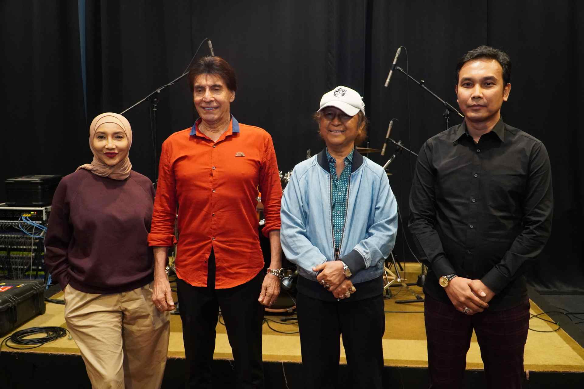 Konsert Rentas Masa: 70% Tiket Terjual, Penganjur Sediakan Kaunter Jualan di Venue
