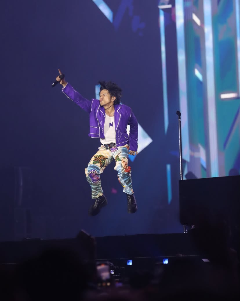 Nidji Buktikan Kehebatan, Konsert Solo Pertama di Malaysia Meletup!
