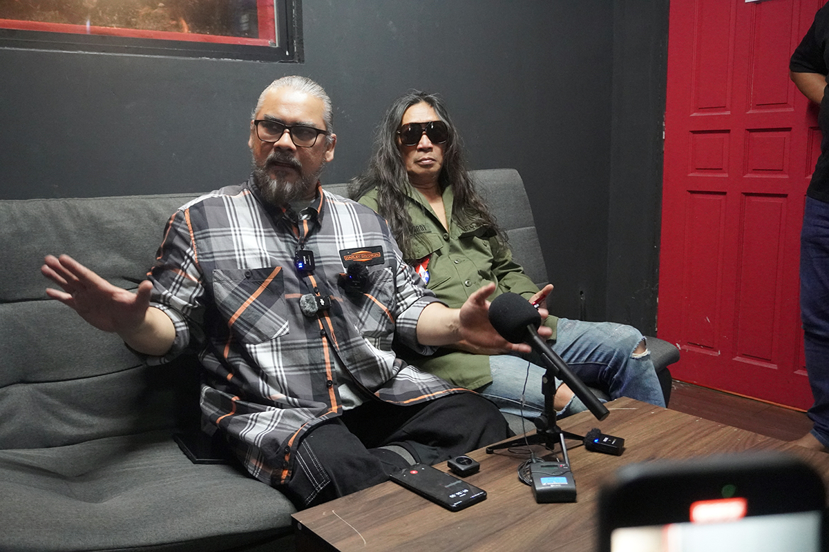 Dato' Awie Berlatih Hampir 9 Jam Sehari Demi Konsert TRIAD