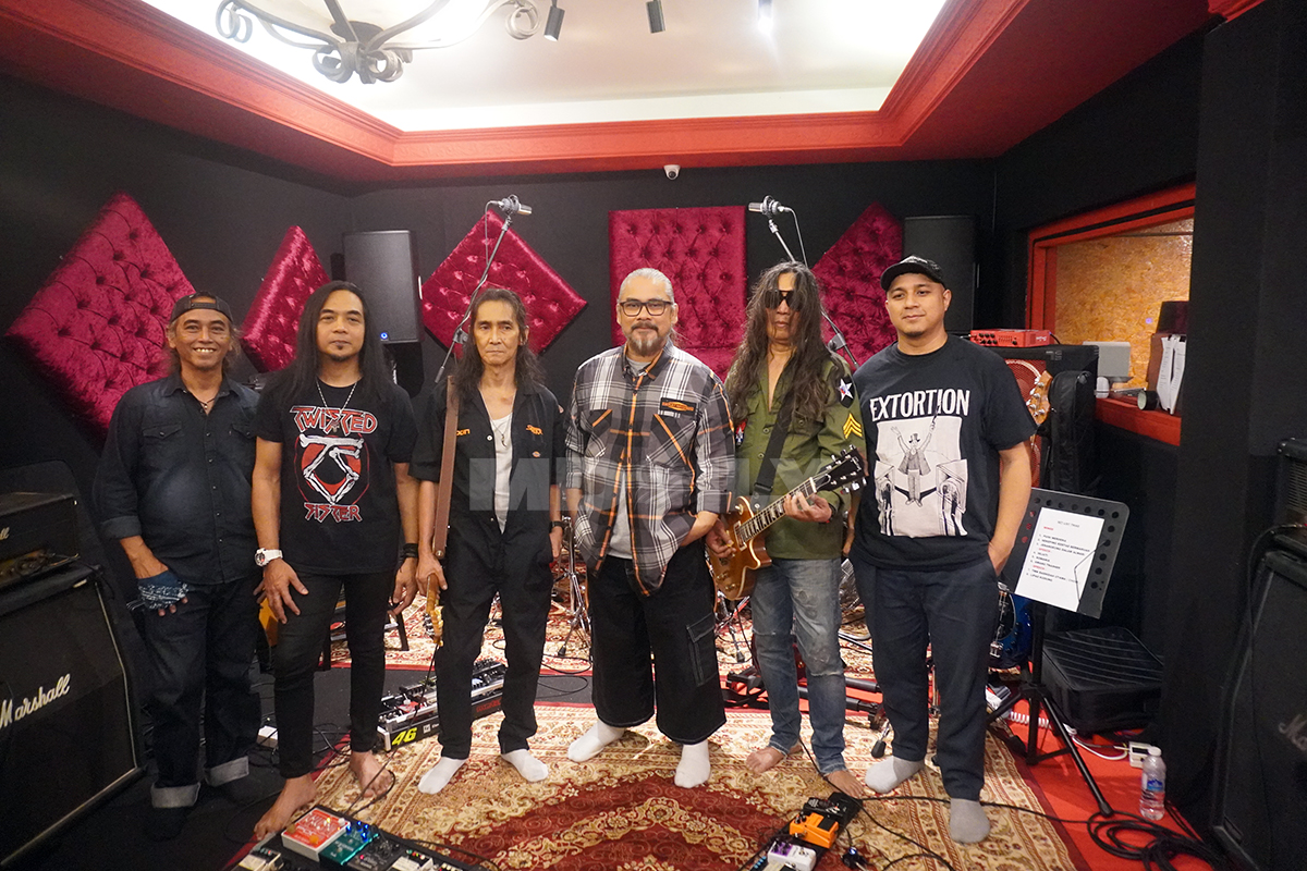 Konsert TRIAD: Dato’ Awie Bakal Catat Nama Dalam The Malaysia Book of Records!
