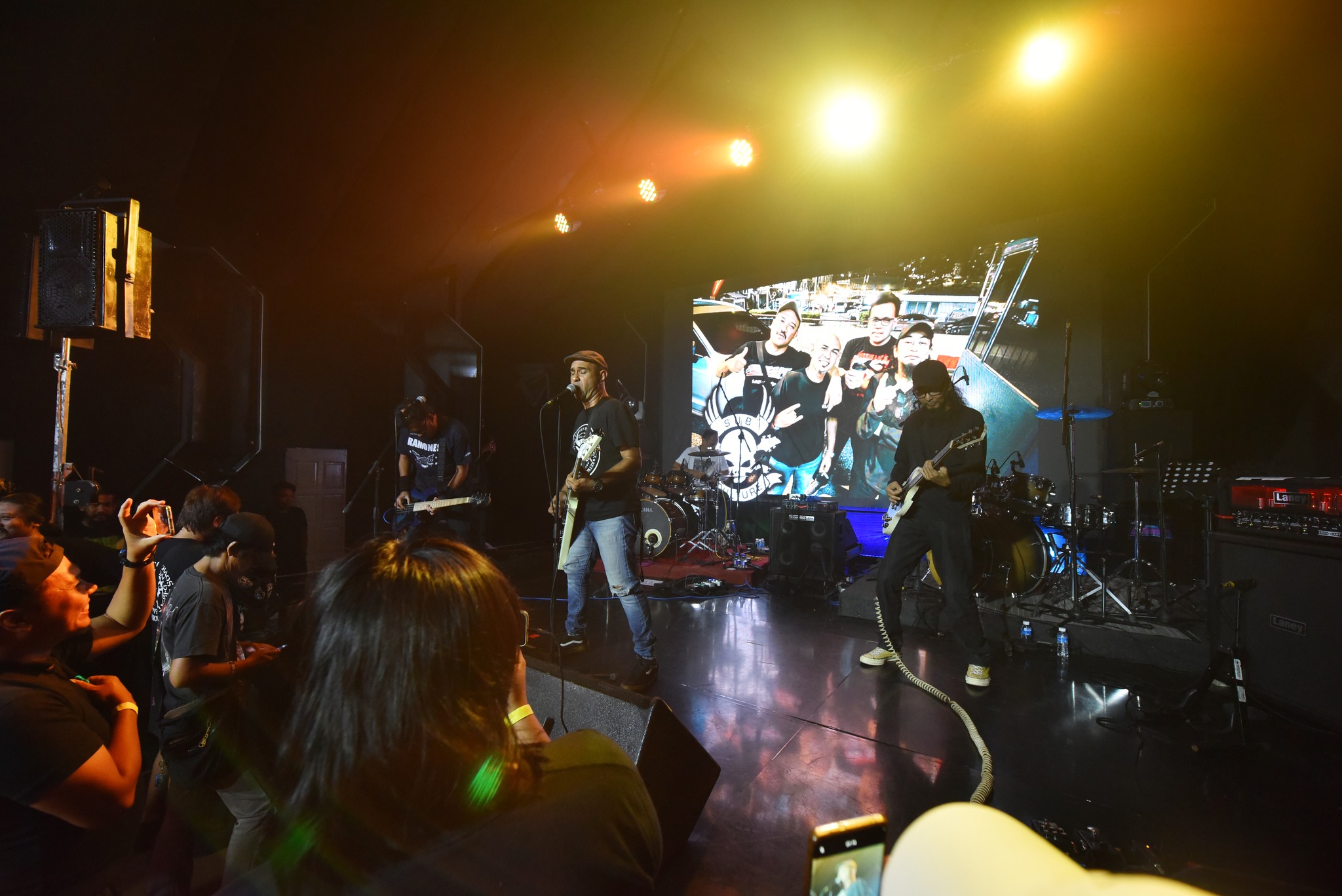 Loud Blast Fest 2025: Sehari Penuh Ledakan Muzik Underground