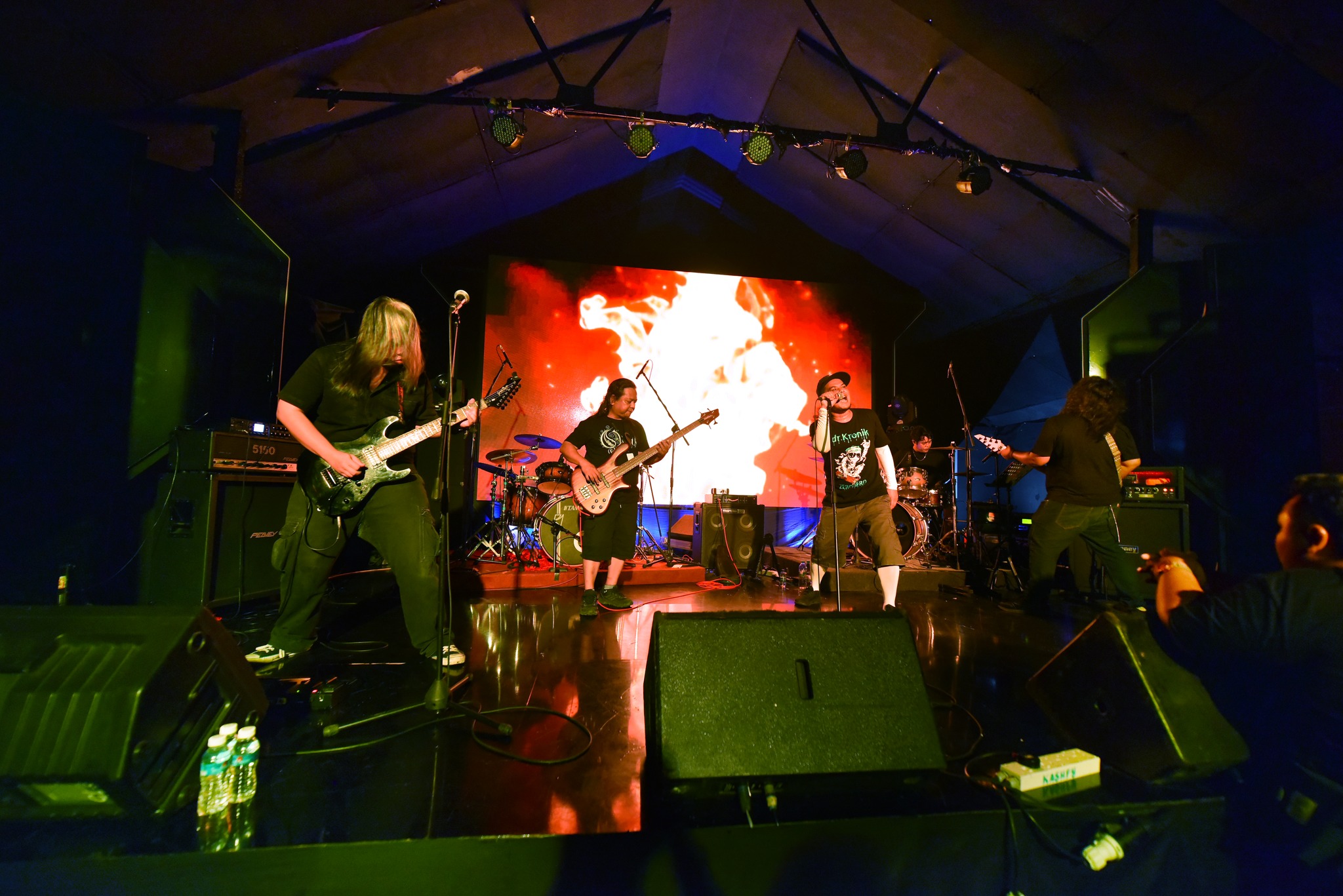 Loud Blast Fest 2025: Sehari Penuh Ledakan Muzik Underground