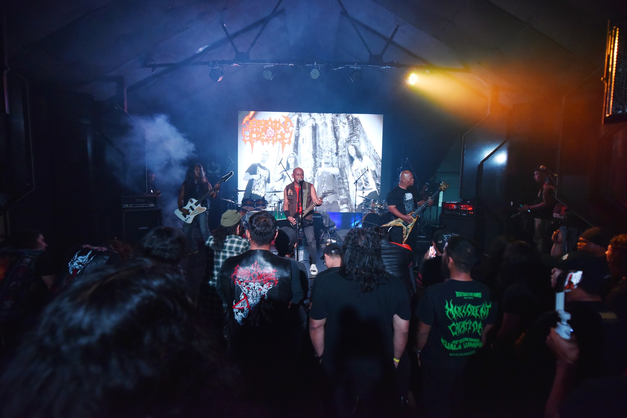 Loud Blast Fest 2025: Sehari Penuh Ledakan Muzik Underground