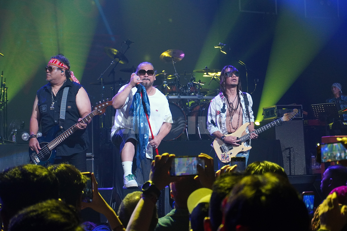 Dato’ Awie Buktikan Rock Malaysia Masih Berbisa!