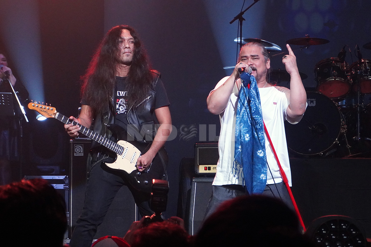 Dato’ Awie Buktikan Rock Malaysia Masih Berbisa!
