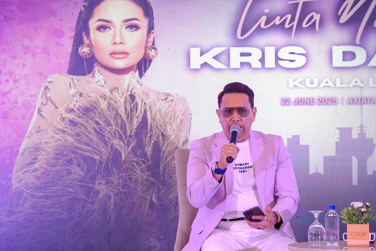 Krisdayanti Kembali: Malam Cinta dan Nostalgia di Axiata Arena