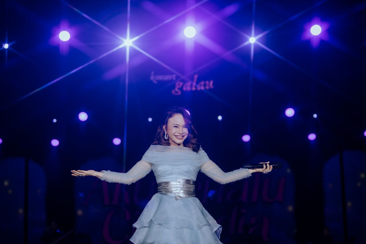 Konsert Galau The Finale Gegar Singapura