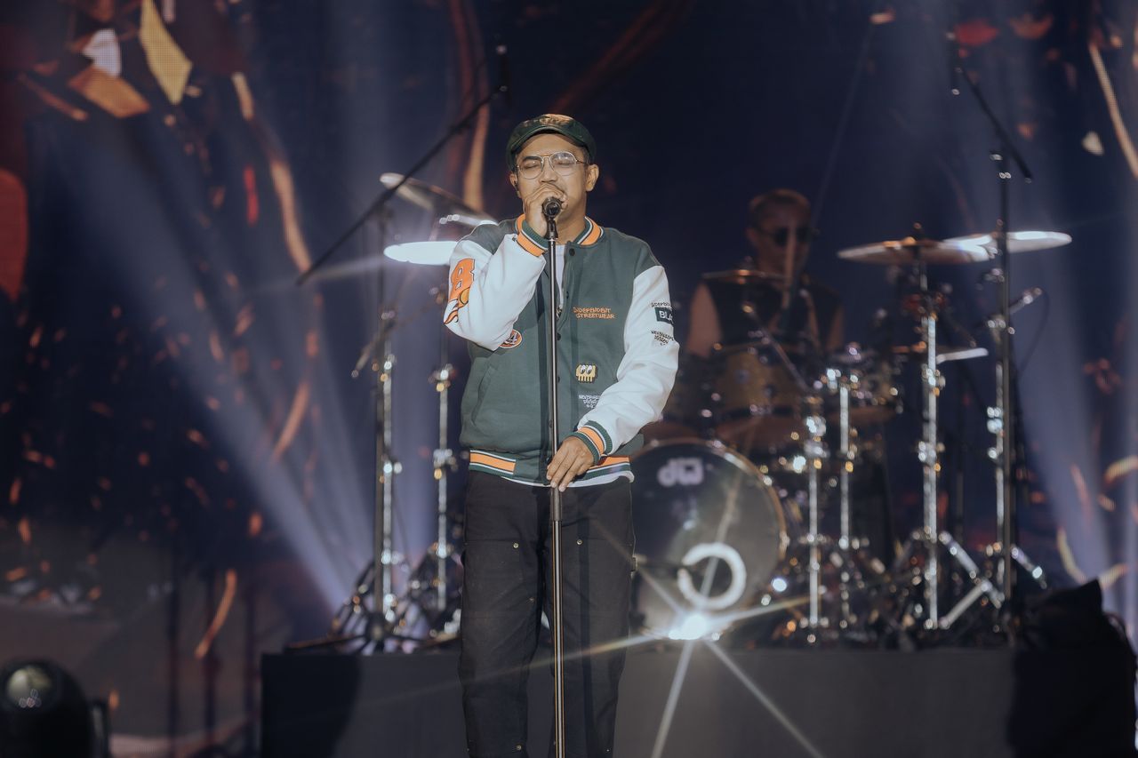 Konsert Galau The Finale Gegar Singapura