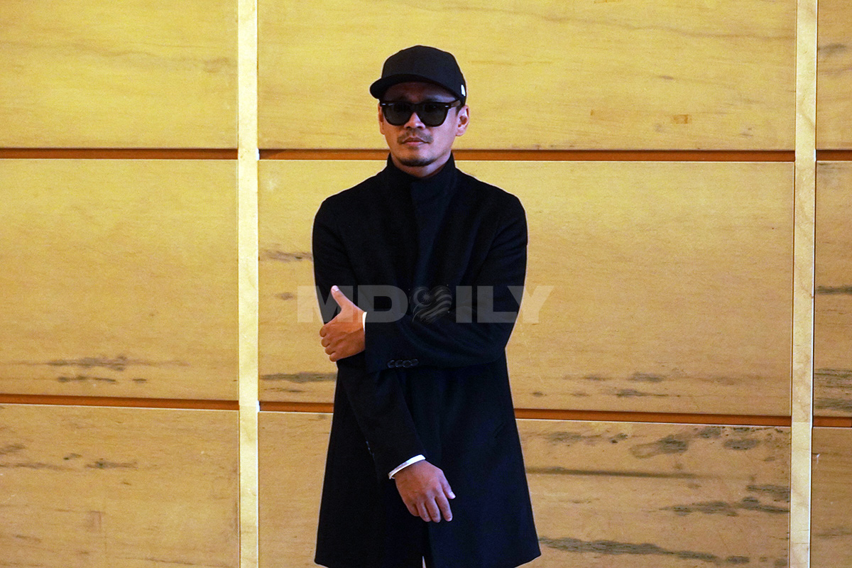 Lah Ahmad Segarkan Karya Zubir Ali ‘Penantian’ untuk Generasi Baharu