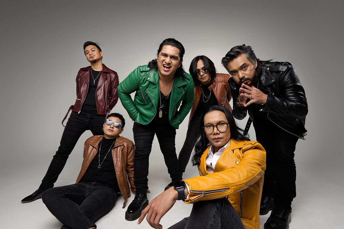 Nidji Kembali Menggegar Sarawak: Konsert ‘Pelangi di Kuching 2025’
