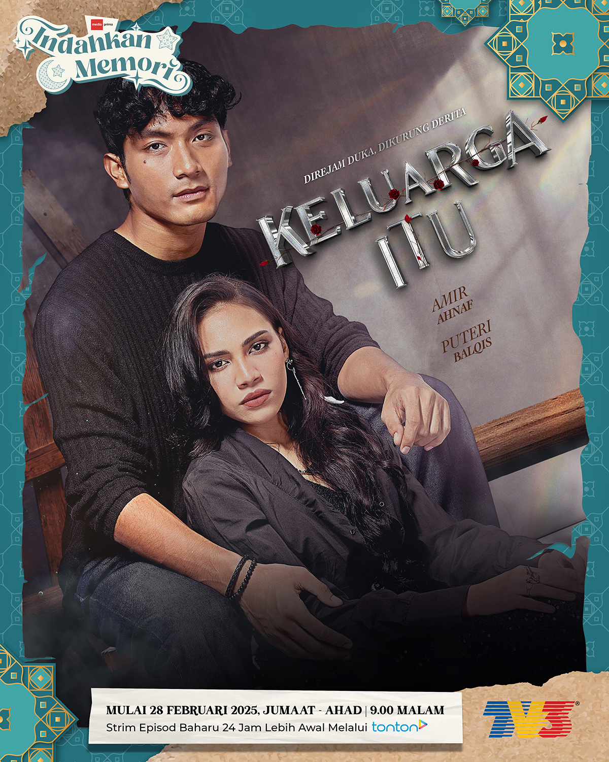 Keluarga Itu: Realiti Pahit Yang Sukar Diterima