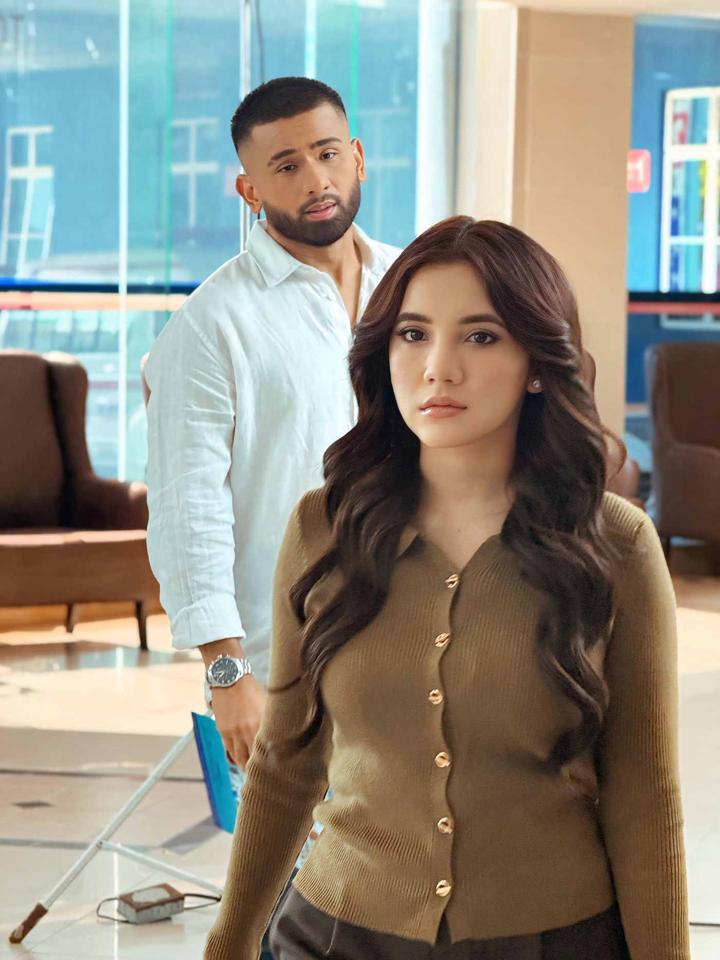 Dendam, Cinta & Trauma: Sweet Qismina Hidupkan Watak Izara dalam Dendam Seorang Madu