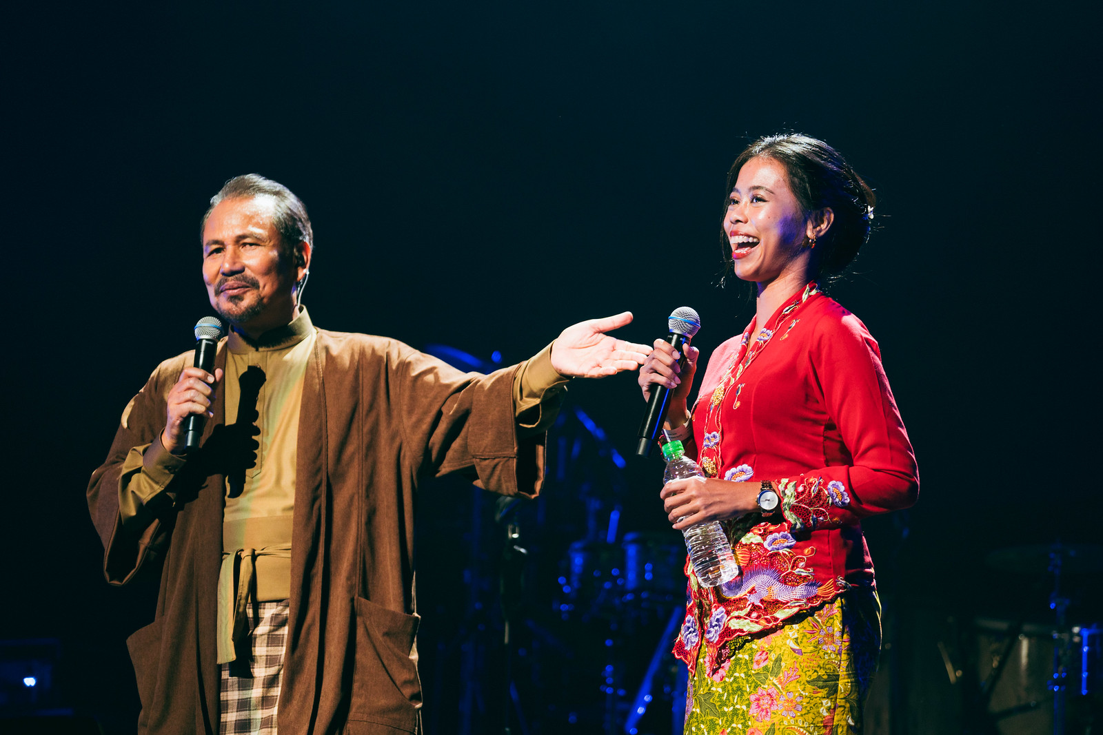 Keagungan Seni dan Suara Dato' M Nasir di Konsert Cipta Raya