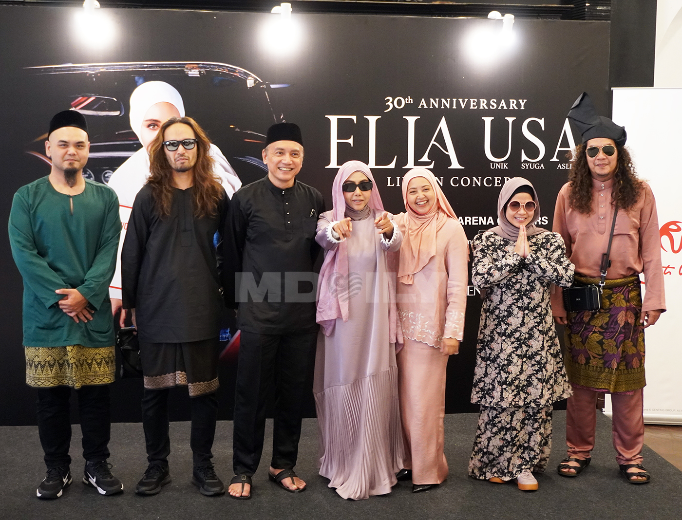 Konsert 30 Tahun ‘Ella USA’: Ella & Kyoji Yamamoto Bersatu Semula