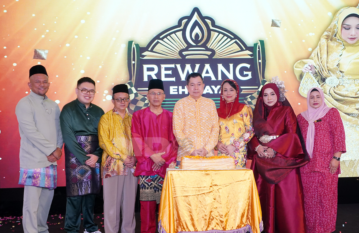 Konsert Eh Raya 2025: Menyemarakkan Budaya Tradisional dalam Suasana Raya