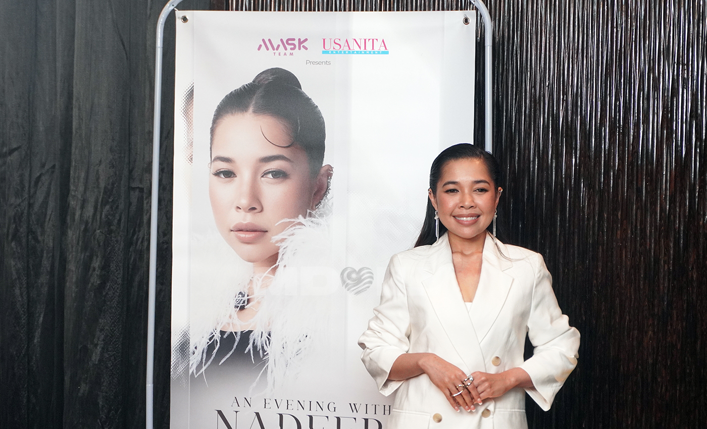“An Evening With Nadeera” Sold Out Dalam 3 Minit – Nadeera Hampir Menangis Terharu