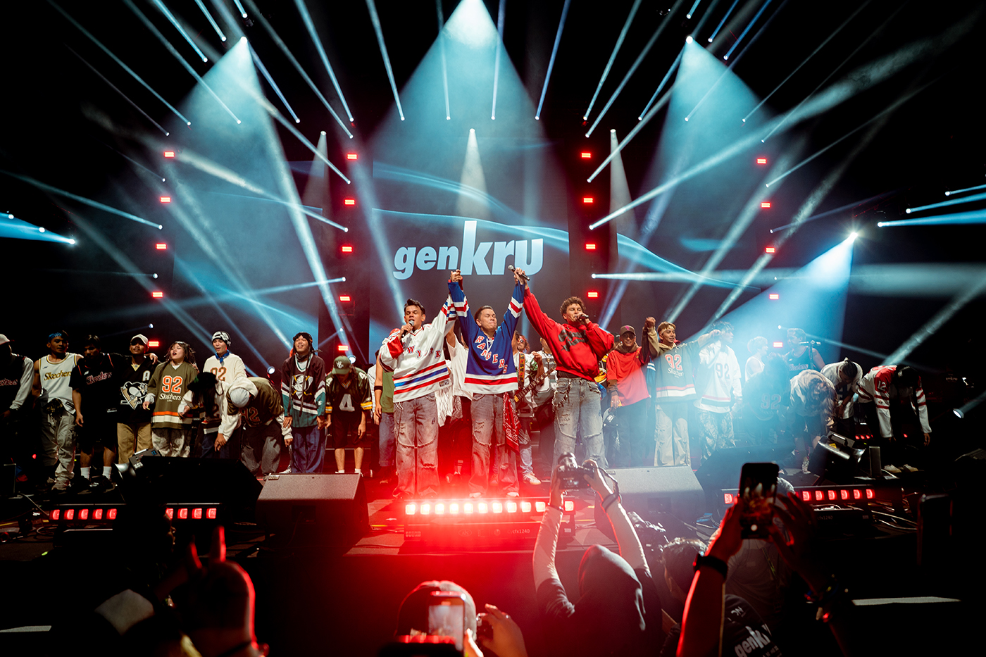 KONSERT GENKRU: Malam Penuh Nostalgia dan Kejutan