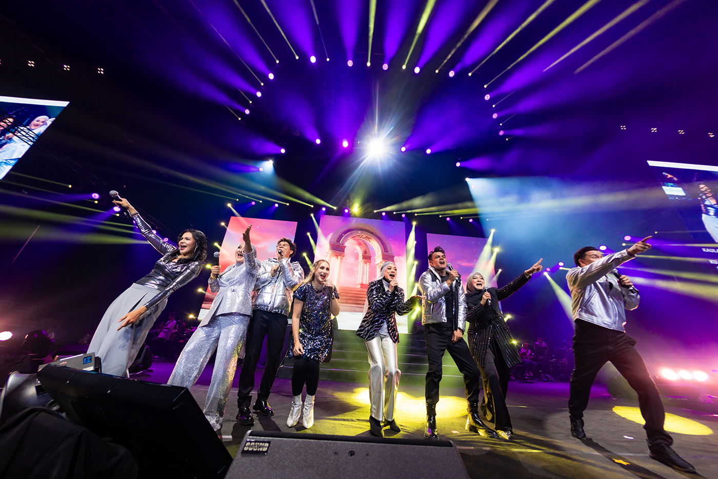 KONSERT GENKRU: Malam Penuh Nostalgia dan Kejutan