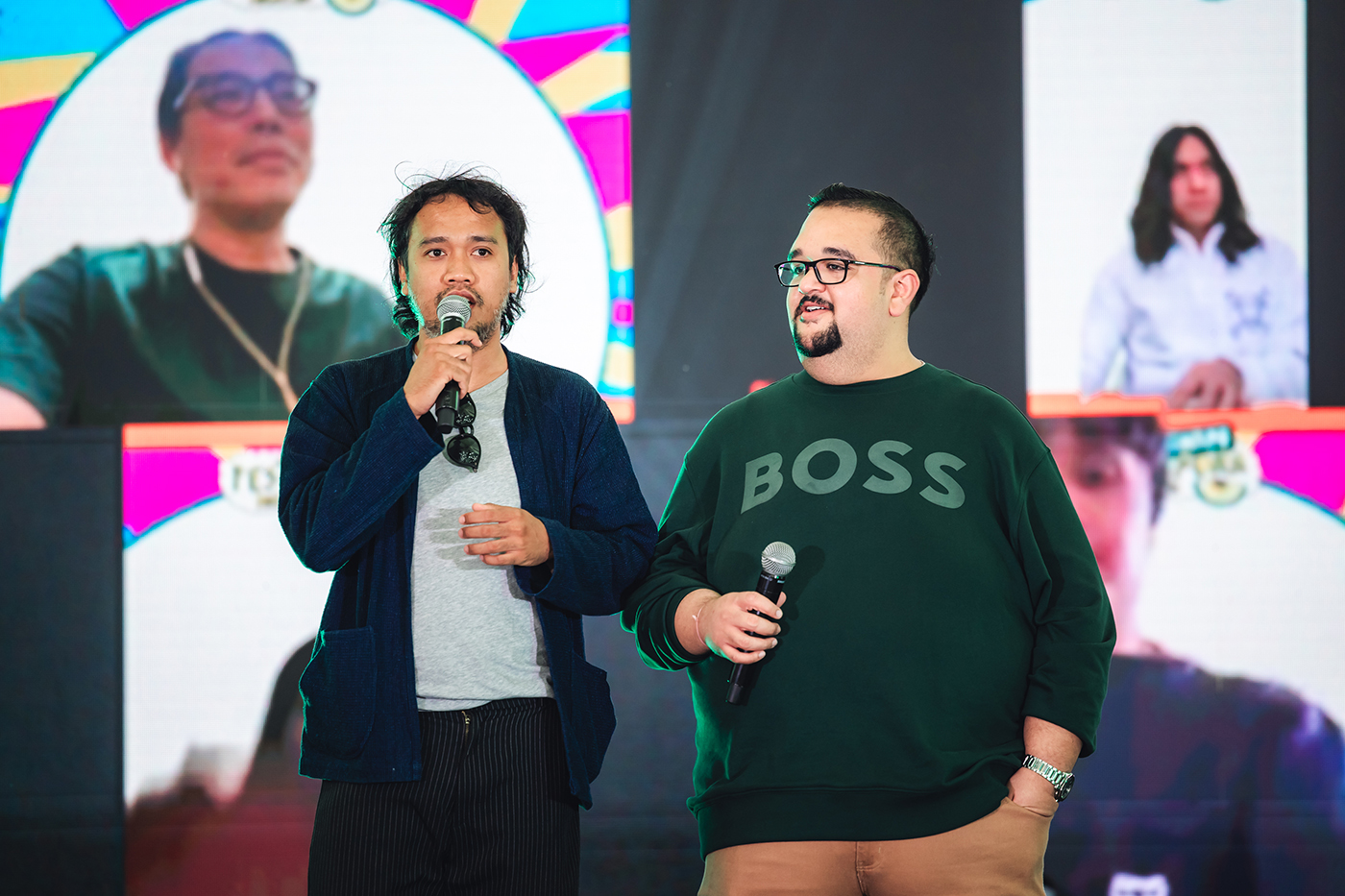 Bunkface, Pamungkas, Bittersweet Antara 24 Artis Gegarkan Latihan Pestapora Malaysia 2025