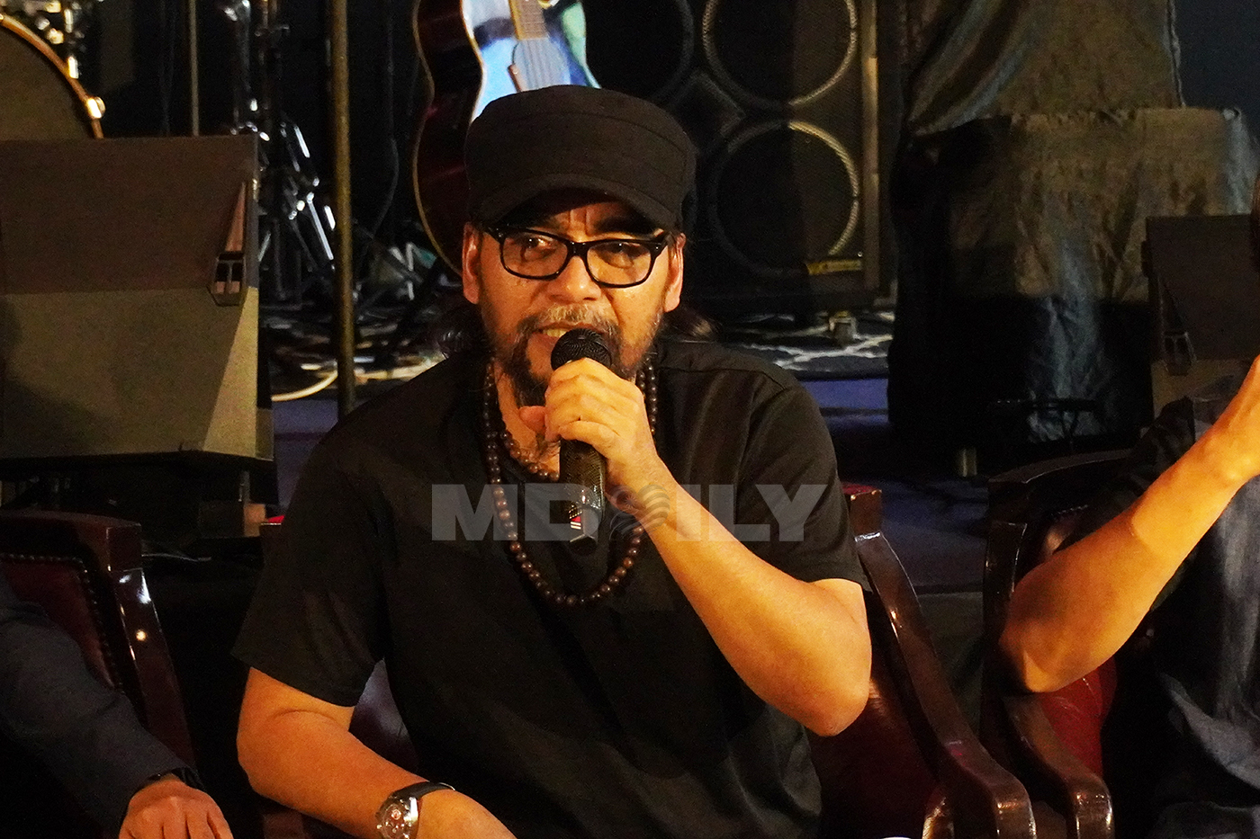 BARBARIK ‘Pentas Peluru Cokelat’ Umum Setlist Awal, Tampil Dengan Konsep Kreatif
