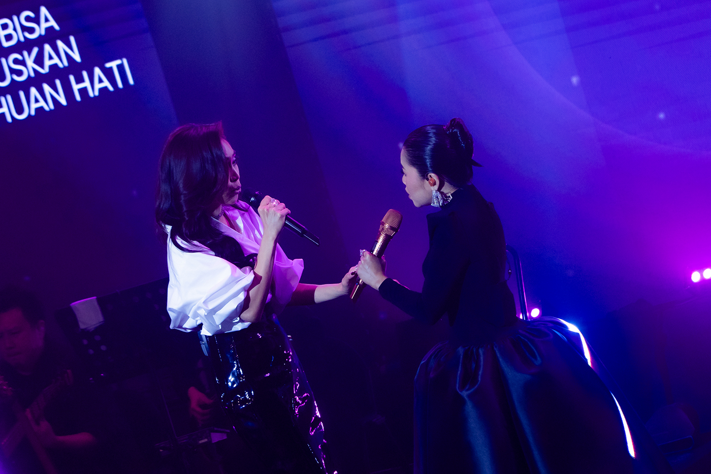 Showcase Sulung Bukti Kehebatan Nadeera Zaini di Pentas Seni