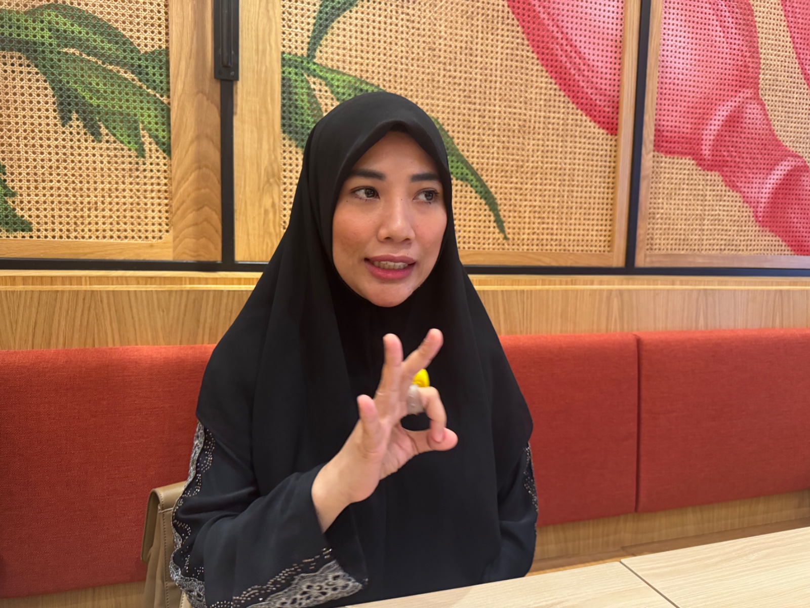 YM Dato’ Sri Siti Nur Atiqah Nafi Terlibat Dalam Isu Penipuan Pakej Haji Percuma