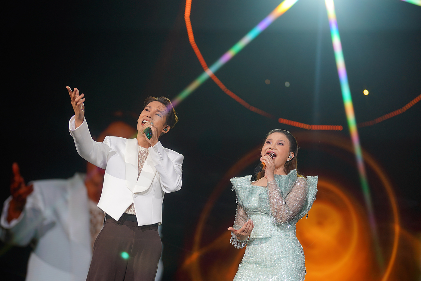 Rossa Gamatkan Axiata Arena dengan Konsert 'Here I Am'