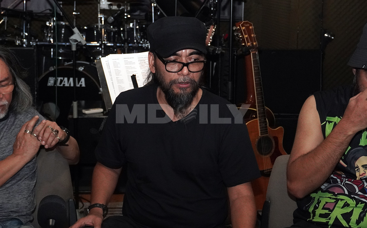 Boleh Rekod Konsert, Tapi Ada Hadnya - Barbarik
