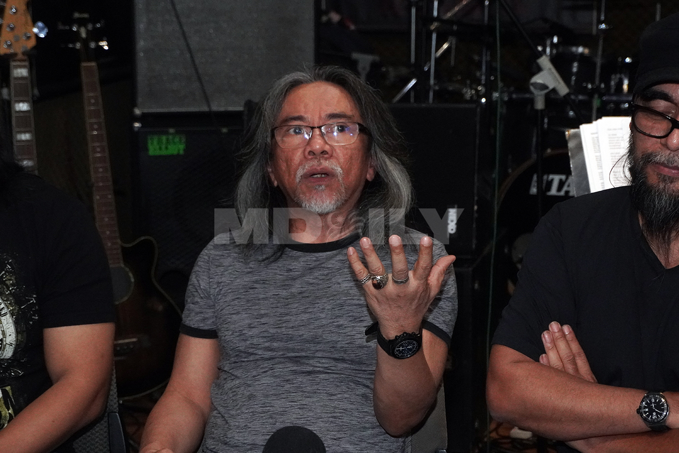 Boleh Rekod Konsert, Tapi Ada Hadnya - Barbarik