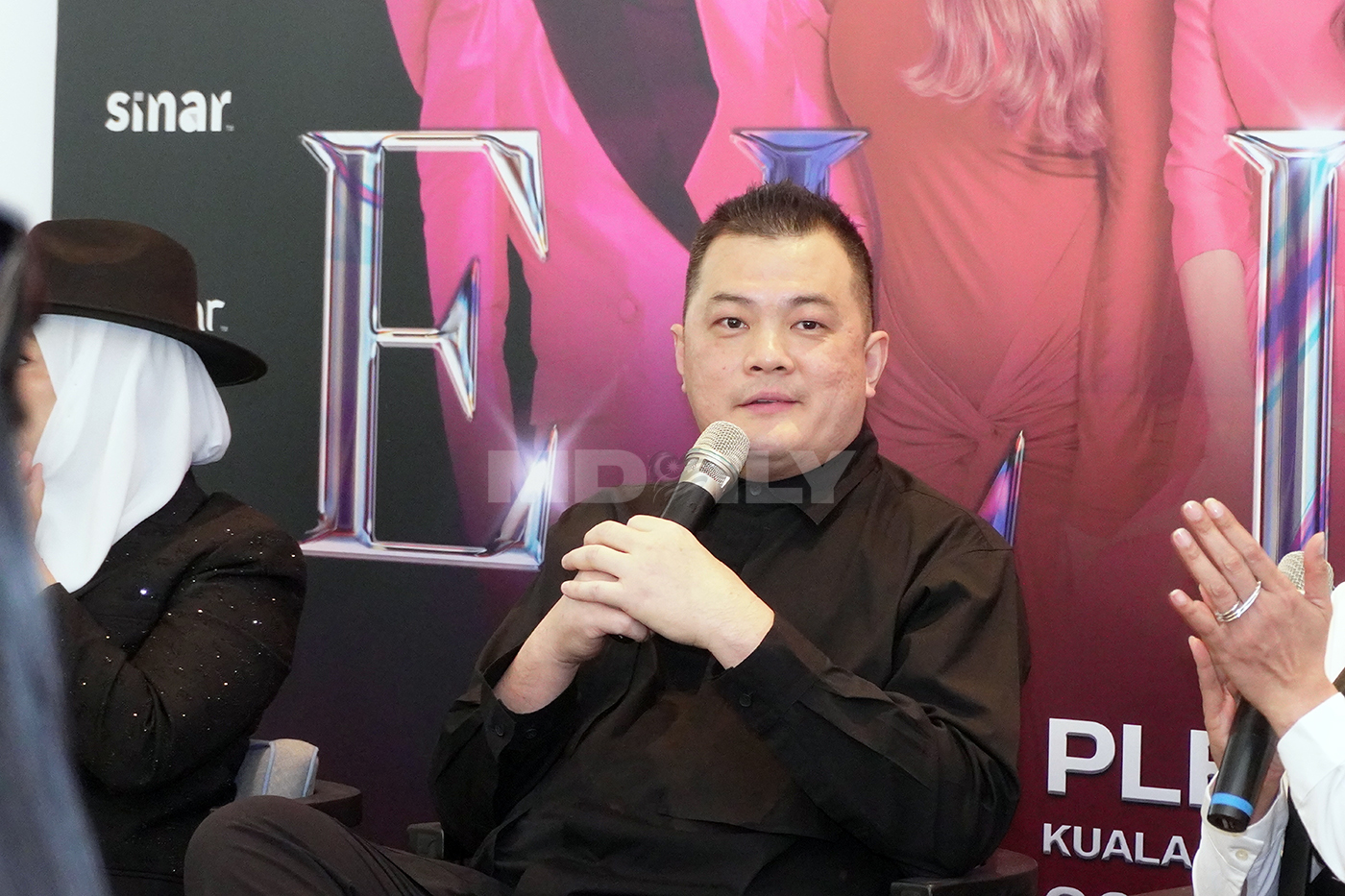 ELITE LIVE '25: Konsert 'Comeback' Penuh Nostalgia di KLCC
