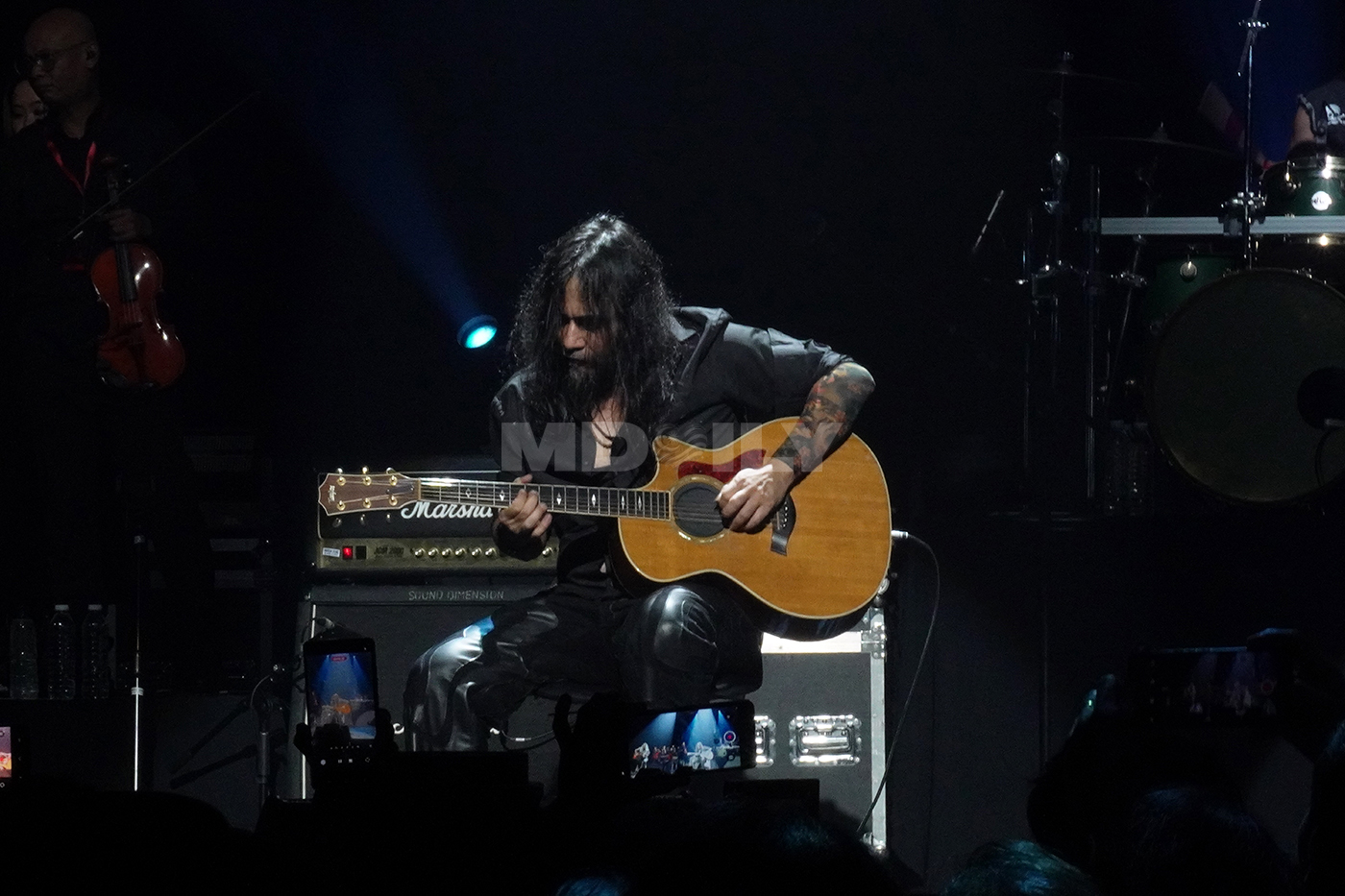 Barbarik Cipta Magis di Zepp KL dengan Sokongan Padu Peminat