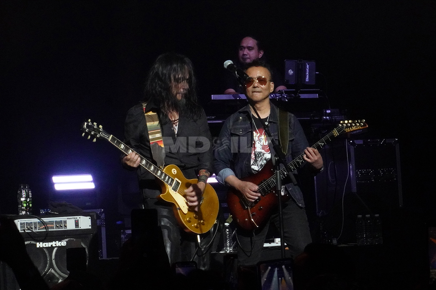Barbarik Cipta Magis di Zepp KL dengan Sokongan Padu Peminat