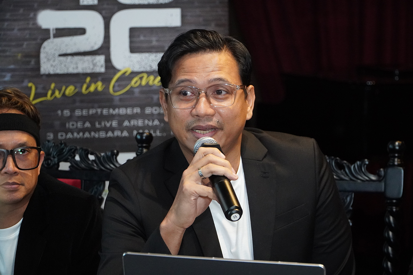 Konsert 4U2C Tetap Diteruskan, Isu Hak Cipta Diperjelas