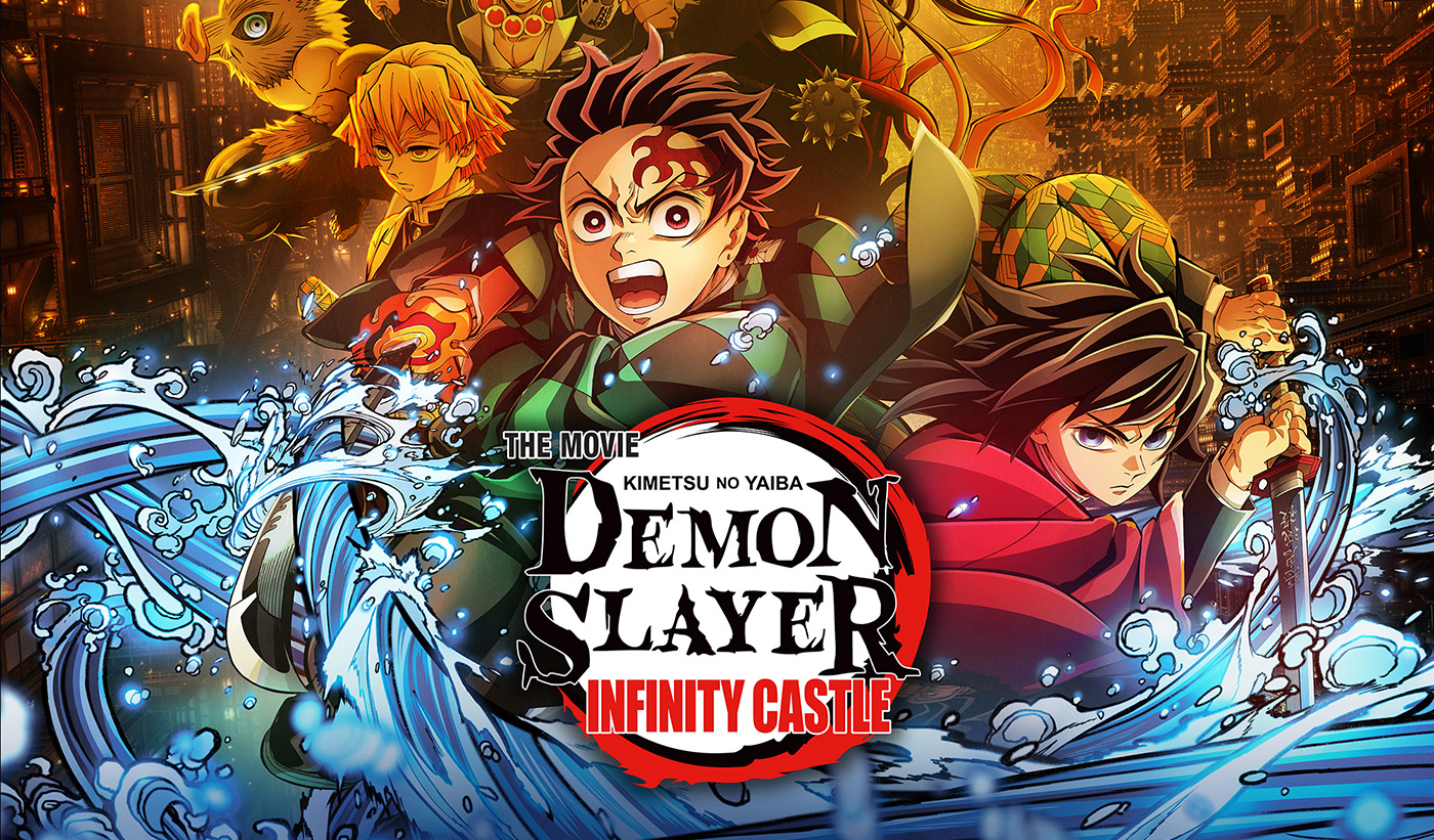 Misi Terakhir Corps Pemburu Iblis dalam Demon Slayer: Infinity Castle