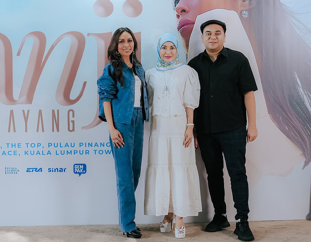 Dayang Janji Beri Yang Terbaik Untuk Showcase 'Janji With Dayang'